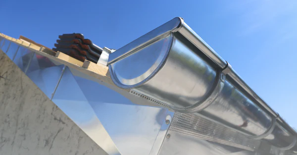 Are oversized gutters better?